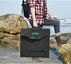Портативна сонячна панель для УМБ CHOETECH 120W (177x53 см) 1x120W, 1xUSB QC3.0 18W, 1xUSB-C PD3.0 60W, 1xUSB-A 12W (SC008) - зображення 6
