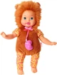 Мягкий пупс кукла Little mommy от Fisher-Price - изображение 1