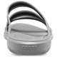 Crocs SWIFTWATER™ TELLURIDE SANDAL розмір 39-40 (W9-26cm) сірі (206334) - изображение 4