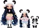 Игровой набор из 2 кукол семья Панды На На На Na! Na! Na! Panda Family - изображение 1