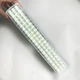 Лампа аварийная переносная, светильник светодиодный LED 60 диодов, фонарь лампа на аккумуляторе 60 диодов - изображение 2