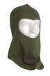 Балаклава тактична One size Олива Mil-Tec Kopfhaube Balaclava Offen Oliv (12109101) - изображение 1