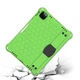 Чехол STR EVA Apple iPad Pro 11" (2020, 2-го поколения) детский с ремнём и подставкой Green - изображение 5