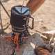 Пресс для кофе или чая Jetboil Coffee Press Silicone (размер Grande) - изображение 4