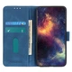 Чохол-книжка з застібкою KHAZNEH Retro Wallet для OnePlus 11R / Ace 2 - Blue - зображення 3