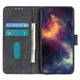 Чохол-книжка з застібкою KHAZNEH Retro Wallet для Samsung Galaxy M34 (M346) - Black - зображення 3