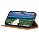 Чохол-книжка з застібкою KHAZNEH Retro Wallet для Samsung Galaxy M34 (M346) - Brown - зображення 2