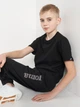 Спортивные брюки детские Joma Suez 9016P13.10 153-164 см Черные (9994578723083) - изображение 4
