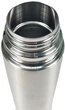 Термос Classic Silver 1 л СИЛА (960662) - изображение 4