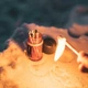 Штормовые спички Lifesystems Stormproof Matches 25 шт. в контейнере (ветро-водозащищенные) (42230) - изображение 6