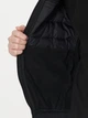 Дитяча вітрівка для хлопчика Joma Berna 101103.100 118-128 см 4XS Чорна (9997780245053) - зображення 5