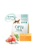 Сухой корм для взрослых кошек с Курицей 200 г OPTIMEAL ОПТИМИЛ - изображение 1