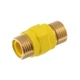 Диэлектрическая вставка ECO-FLEX 1/2" (Dn12) для газа - изображение 1