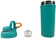 Термобутылка Sport Green 0.82 л СИЛА (960673) - изображение 3