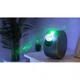 Проектор звездного неба LED Galaxy Projector, ночник для детей и взрослых, с пультом, серый - изображение 8