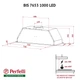 Вытяжка Perfelli BIS 7653 I 1000 LED - изображение 10