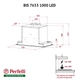 Вытяжка Perfelli BIS 7633 I 1000 LED - изображение 10