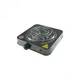 Электроплита Domotec MS-5801 спираль, серая - изображение 2