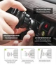 Магнитный автодержатель Fusion Power Clip (Air Vent type) Car Mount Black (ACCM0003) - изображение 5