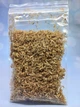 Измельченный (крошка) новозеландский мох сфагнум (spagmoss) - для земляных смесей и мульчирования поверх грунта 6 г (100 мл) на 1 литр смеси - изображение 1
