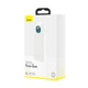 Зовнішній портативний акумулятор power bank BASEUS 30000mAh із швидкою зарядкою | 4USB/Type-C/Lightning, 6A/65W, QC/PD| white - зображення 10
