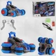 Машинка на радиоуправлении HB Toys TURBINE STORM 34 х 12 х 23 см Grey and blue (92587) - изображение 2