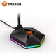 Микрофон игровой MeeTion MT-MC13 RGB USB на гибкой шейке black - изображение 3