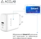 Сетевое зарядное устройство AccLab AL-TC125 USB Type-C 25W PD 3.0 QC 3.0 White (1283126538841) - изображение 4