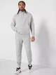 Bluza męska z kapturem kangurka Nike BV2654-063 XL Szara (193147704761) - obraz 3