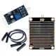 Датчик дощу снігу вологи погодний модуль HW-028 HW-103 для Arduino - зображення 1