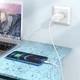 Адаптер сетевой Hoco Type-C для Lightning Cable Jetta Charger Set N22 |Type-C, 25W/3A, PD| - изображение 2