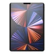 Захисне скло BASEUS 0.15mm Full-cover Vac-sorb Paper-like Screen Protector для Pad Pro 12.9-inch SGZM020402 transparent - зображення 1