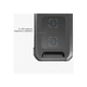 Зарядная станция питания УМБ Bluetti AC200MAX 2200W 2048Wh 4USB/USB-C/4 розетки серый - изображение 6