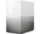 Жорсткий диск WD 3.5" USB/LAN 6.0TB My Cloud Home Duo WDBMUT0060JWT-EESN - зображення 1