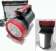Яркий переносной ручной фонарь Yajia YJ-2886 яркий 5W+22SMD, ЗУ 220В, POWER BANK, встроенный аккумулятор (31420) - изображение 1