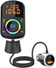 FM-трансмітер Aspiring Wave 4 PD 20W (WV965889) - зображення 7
