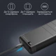 УМБ Promate Capital-30 30000 mAh, 65W USB-C PD, 22.5W USB-A QC3.0 Black (capital-30.black) - изображение 3