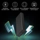 УМБ Promate Bolt-20 20000 mAh 10Вт 2xUSB Black (bolt-20.black) - зображення 2