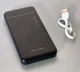 Повербанк Power bank Awei P5K 10000mAh Black (AW10000) - зображення 5