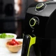 Мультипечь (аэрофритюрница) CECOTEC Cecofry Compact Rapid Black - изображение 3