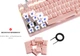 Клавіатура Motospeed GK82 Outemu Blue USB/Wireless Pink (mtgk82pmb) [76124] - зображення 4