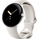 Смарт-часы Google Pixel Watch Polished Silver Case/Chalk Active Band EU [76063] - изображение 1