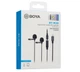 Двойной петличный микрофон для iPhone Boya BY-M2D [75299] - изображение 4