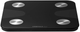 Умные весы Momax Lite Tracker IoT Body Scale Black (EW2SD) [75499] - изображение 3
