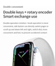 Смарт часы Airplus GS7 Pro Max Smart Watch 7 series White. Умные фитнес часы. Цвет белый. - изображение 9