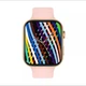 Смарт часы Airplus GS7 Pro Max Smart Watch 7 series Pink. Умные фитнес часы. Цвет розовый. - изображение 1