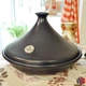 Таджин Emile Henry Flame ceramic 27 см Черный (795626) - изображение 3