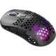 Миша Xtrfy M42 Wireless RGB Black (M42W-RGB-BLACK) [75067] - зображення 1