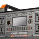 Зарядна станція FlashFish F132 1048Вт-г 1000Вт (1101) - зображення 7