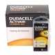 Батарейка Duracell Activair 10, 1.45V, блістер 6шт - зображення 2